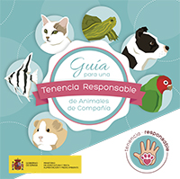 Guía tenencia animales compañía