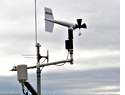 Estación agroclimática