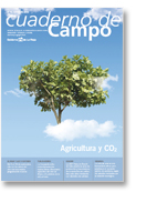 portada de cuaderno de campo, número 45