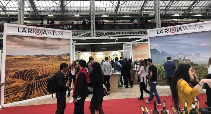 london wines 2019