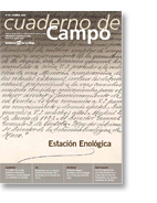 portada cuaderno de campo número 43