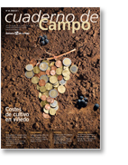 portada de cuaderno de campo, número 46