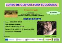 Curso de olivicultura ecológica