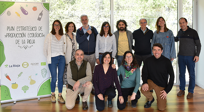 Ponentes jornadas agroecología viña