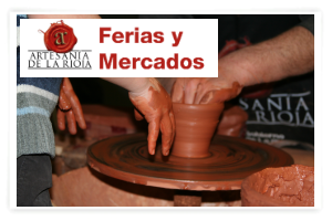 Mercados y Ferias de Artesanía