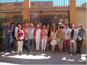 Inauguración Feria de Navarrete