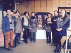 feria de artesanía navideña ‘Regalarte Rioja 2014’