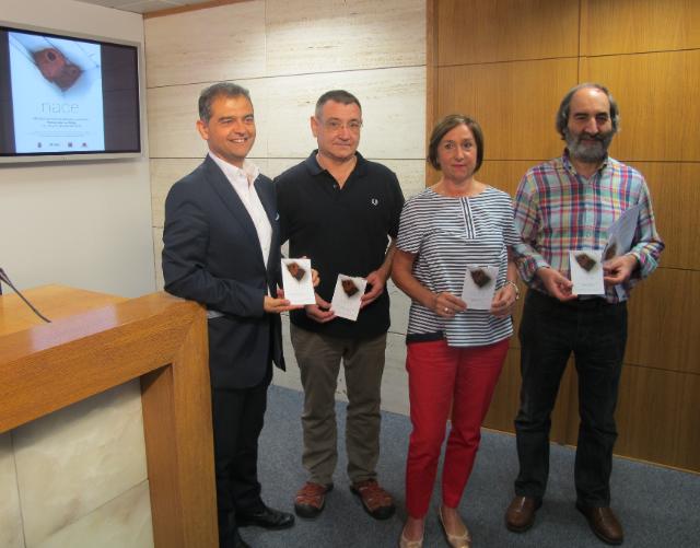 Presentación Feria Artesanía de Navarrete