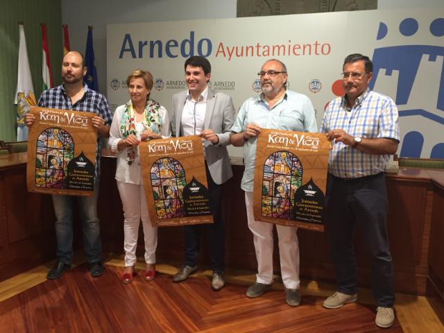 Presentación Kan de Vico