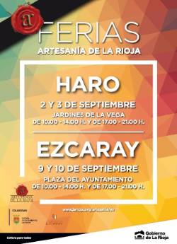 Ferias Haro y Ezcaray