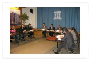 Reunión del Consejo Riojano de Artesanía 28 de noviembre 2012