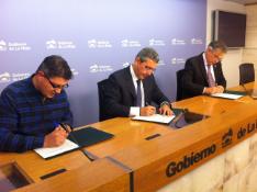 firma convenios