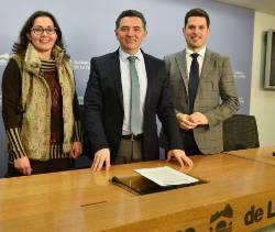 Mejora acceso núcleos de población 1