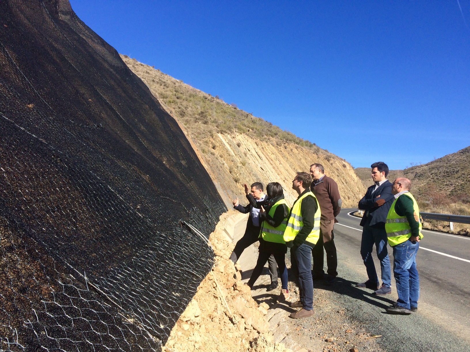 Visita carretera Cornago 2