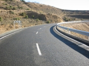 Carretera Galbárruli ya ejecutada