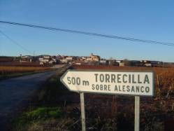 Torrecilla sb Alesanco