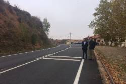 Carretera San Millán