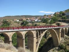 puente jubera