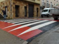 paso peatonal