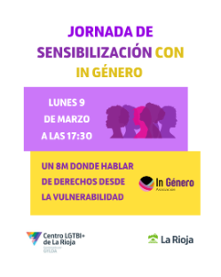 RV SPAM Actividades marzo 2026