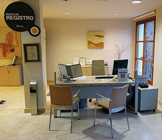 Oficina de atención a la ciudadanía de Torrecilla en Cameros