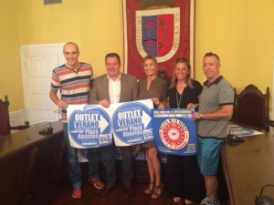 Ureña presenta la XVII Feria de Oportunidades de Calahorra que se celebrará los días 4, 5 y 6 de septiembre