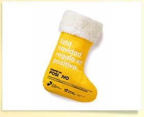 Esta navidad regala en positivo