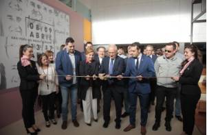 El presidente de Gobierno de La Rioja considera NÁJERADECOR la feria del mueble de referencia del norte de España