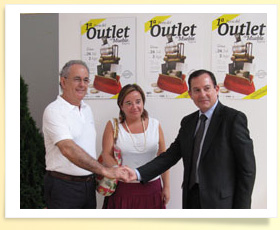 Primer Outlet del Mueble de Nájera