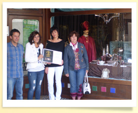 Concurso escaparatismo