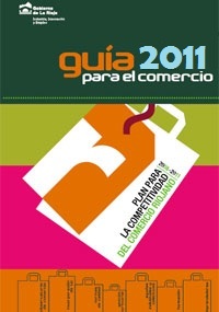 Portada Guía de Comercio 2011