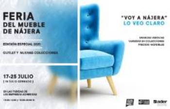 Feria Mueble Nájera 2020