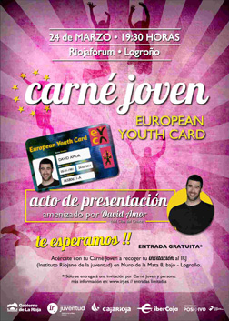 Carnet joven