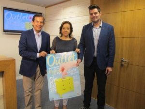 Feria outlet del mueble en Nájera 2014