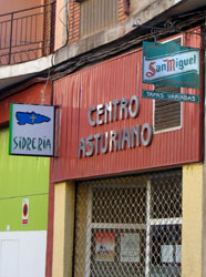 Sede del Centro Asturiano de La Rioja