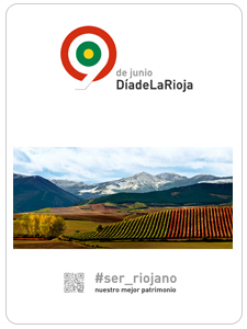 9 de junio. Día de La Rioja