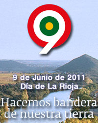 9 de junio, dia de La Rioja