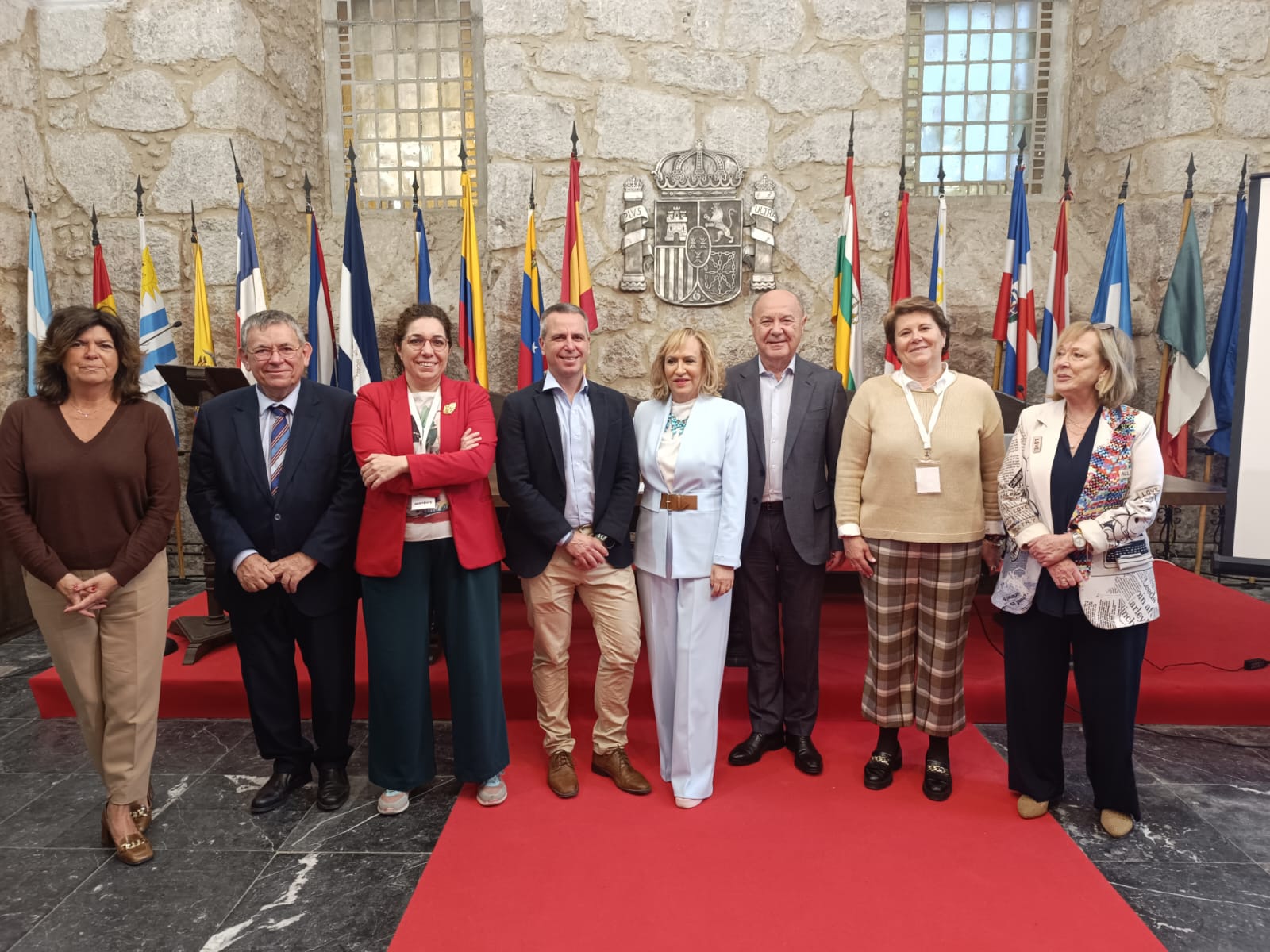 foto grupo San Millán