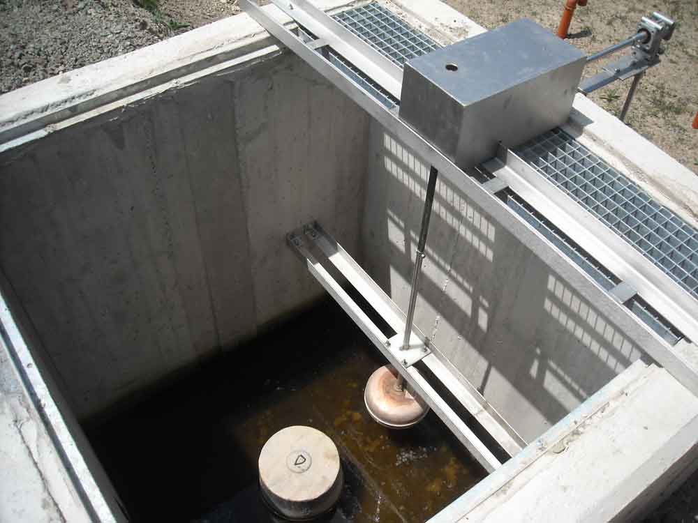 EDAR Torre en Cameros