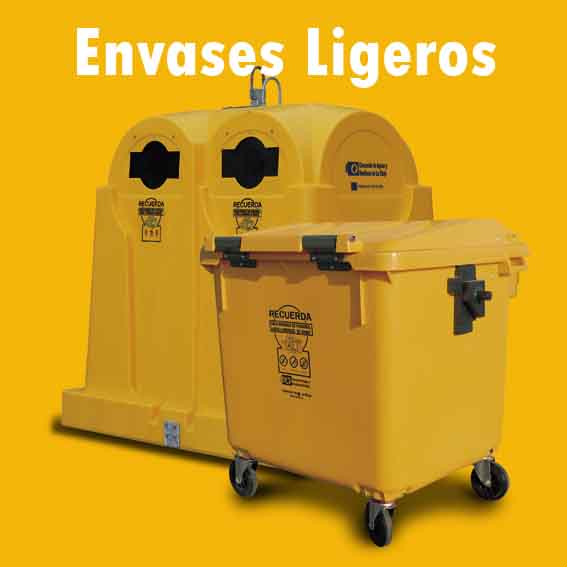 Recogida de Envases Ligeros