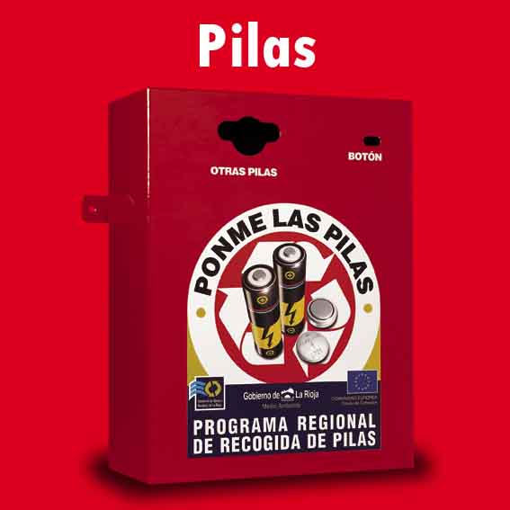 Recogida de Pilas