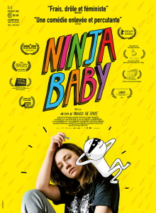 6. NINJABABY