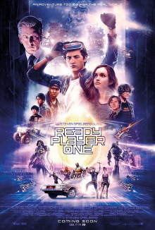 1- Ready Player One