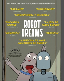 Robot dreams