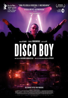 4- Disco boy