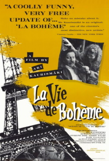 5-La Vie de Bohème