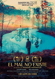 1- EL MAL NO EXISTE