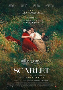 10- SCARLET