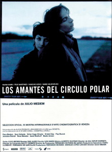 LOS AMANTES DEL CÍRCULO POLAR