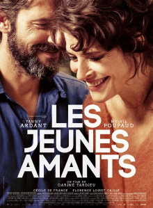 LES JEUNES AMANTS